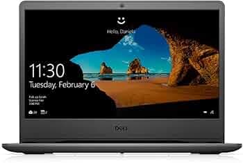 (Refurbished) Dell Vostro 3400 14 inches FHD Display Laptop (Intel i5-1135G7 / 8GB / 1TB HDD + 256GB SSD / Integrated Graphics / Windows 10 + MSO / Bl...