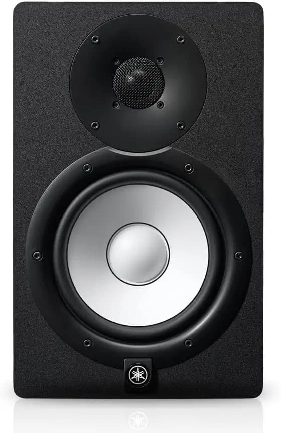 Yamaha HS7 Two-Way 6.5" Active Monitors (Pair)