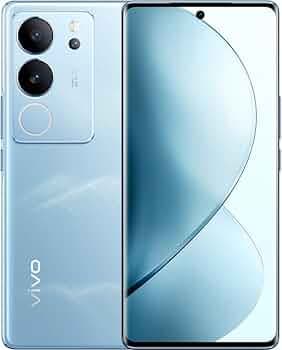 vivo V29 Pro 5G, 256 GB ROM 12 GB RAM (without Charger/USB Cable) (Blue)