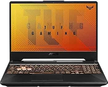 (Refurbished) ASUS TUF F15 Intel Core i5 10th Gen 15.6 inches Gaming Laptop (8 GB/512 GB SSD/Windows 10 Home/4 GB Graphics/NVIDIA GeForce GTX 1650 Ti/...