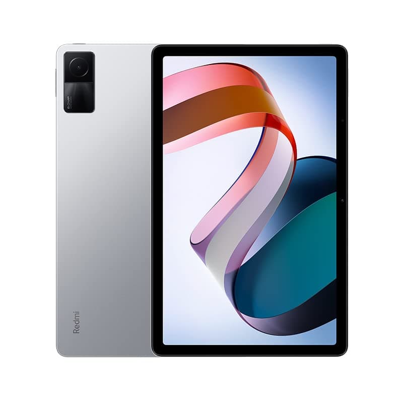 (Renewed) Redmi Pad | MediaTek Helio G99 | 26.95cm (10.61 inch) 2K Resolution & 90Hz Refresh Rate Display | 6GB RAM & 128GB Storage, Expandable up to 1TB | Quad Speaker - Dolby Atmos | Wi-Fi | Moonlight Silver