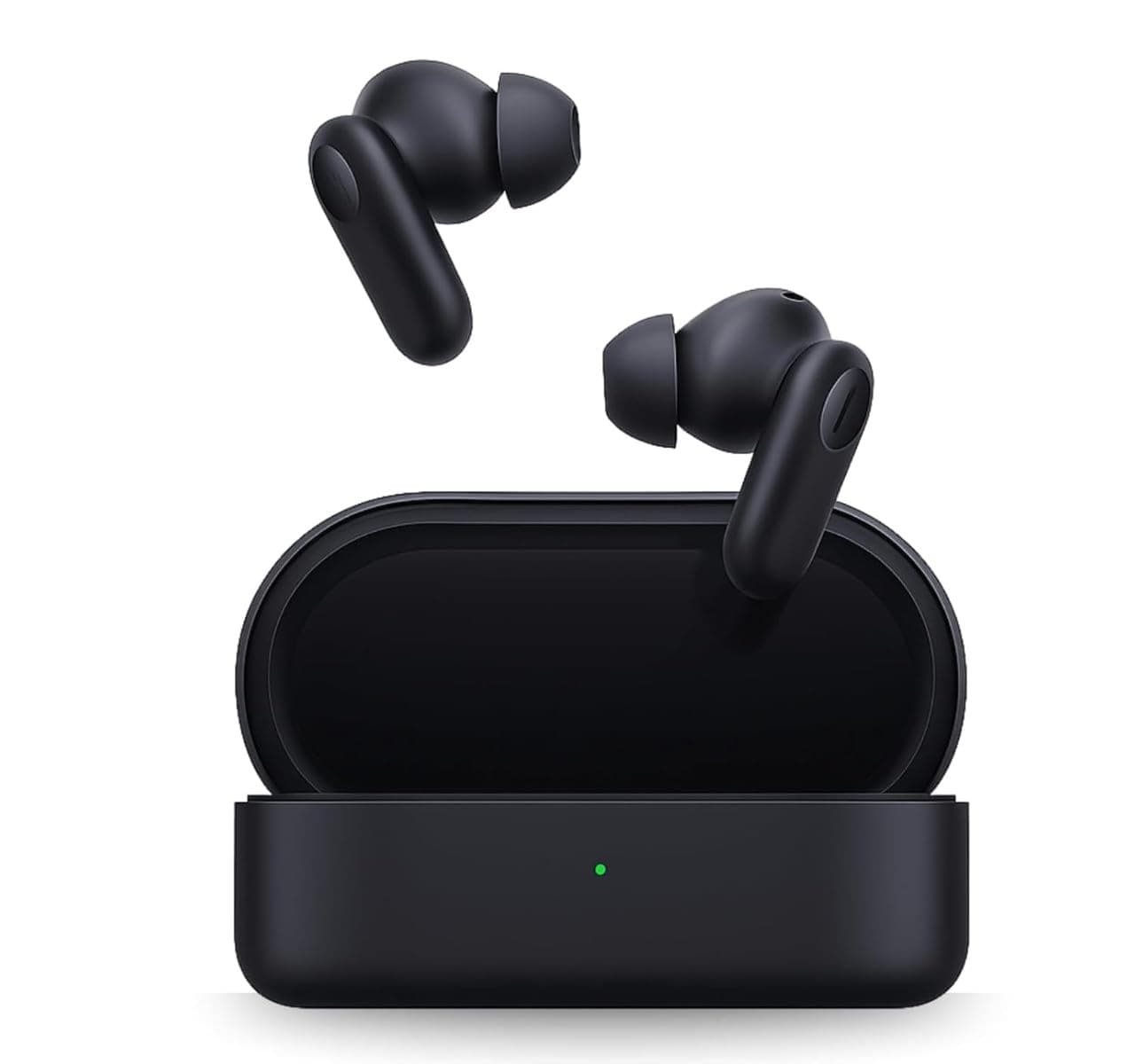 in-Ear True Wireless Earbuds for OnePlus Nord CE 3 Lite Mobile Earbuds with Mic 2r, 12.4mm Drivers, Playback:Upto 48hr case,4-Mic Design, IP55 Rating,...