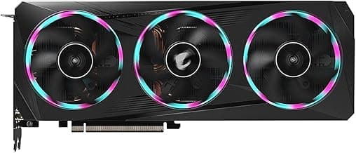 GIGABYTE AORUS GeForce RTX 3060 Elite 12G Graphics Card, 3X WINDFORCE Fans, 12GB 192-bit GDDR6, GV-N3060AORUS E-12GD Video Card