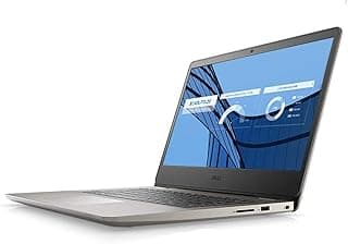 (Renewed) Dell 14 (2021) i3-1115G4 Laptop, 8GB, 256GB SSD, Win 10 + MS Office, Integrated Graphics, 14.0" (35.56 cms) FHD Display, Dune Color (Vostro 