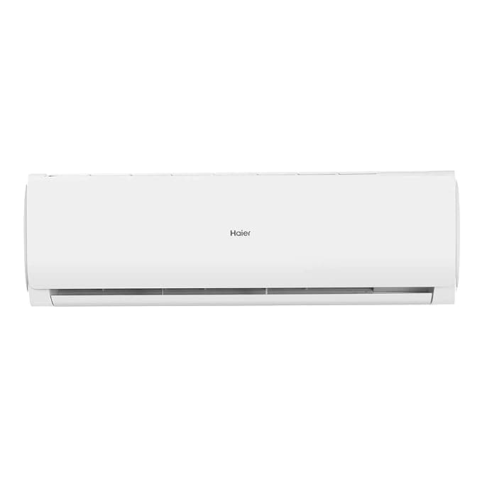 Haier 1.5 Ton 3 Star Non-Inverter Split AC (HSU-19TFW3CN, White) Air Conditioners