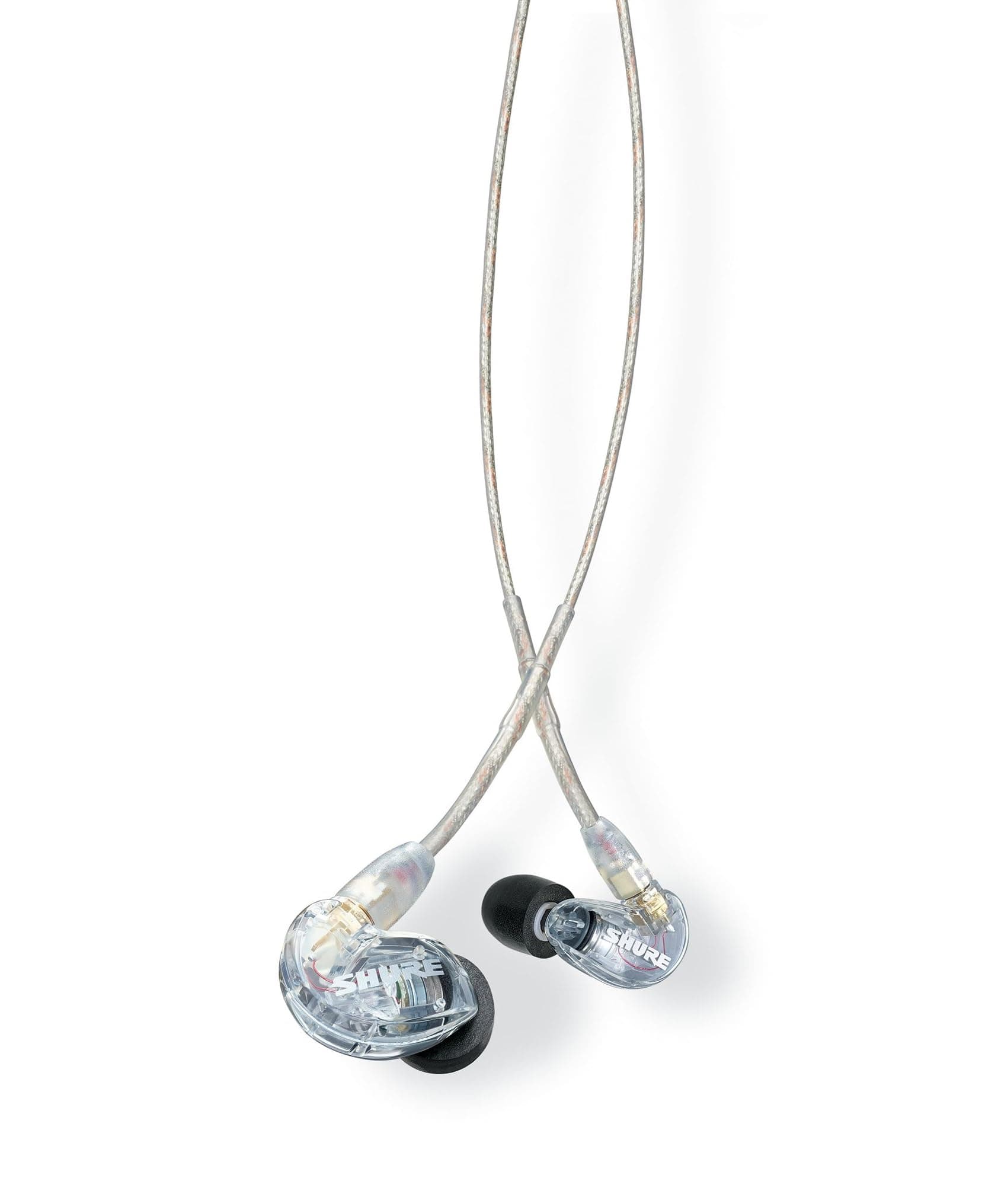Shure SE215-CL Sound Isolating Earphones