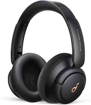 Anker Soundcore Life Q30 - Wireless Headphones Black