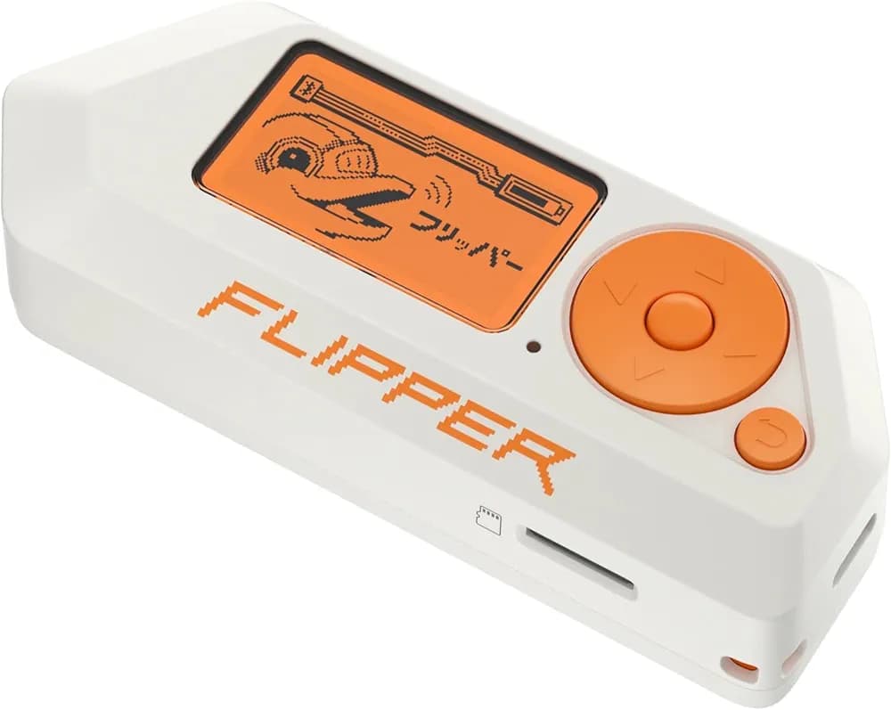 Flipper Zero - Multi Tool Device for Hackers