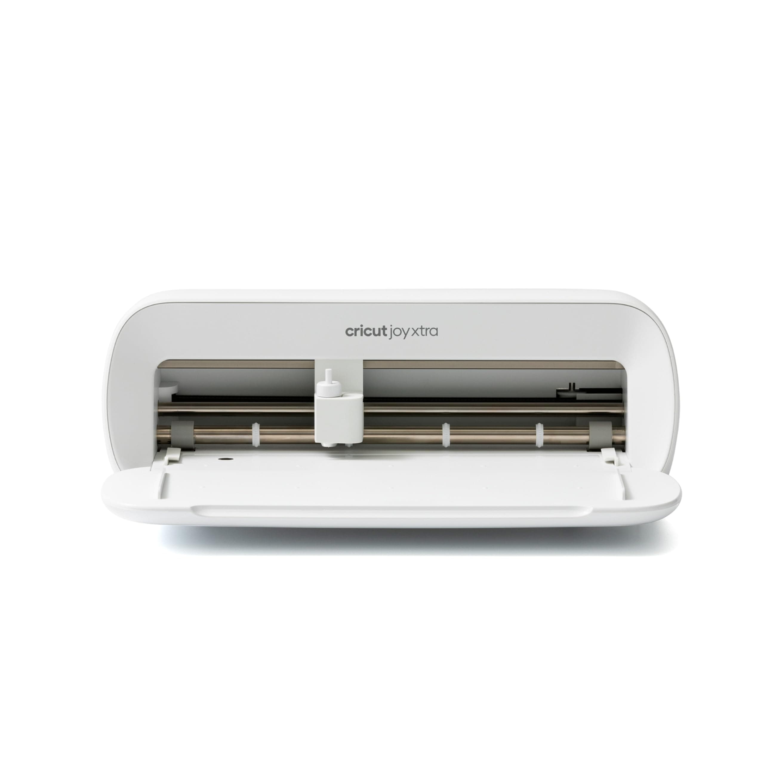 Cricut Joy Xtra Digital Version Die Cutting Machine, White | Includes 30 images in Design Space App