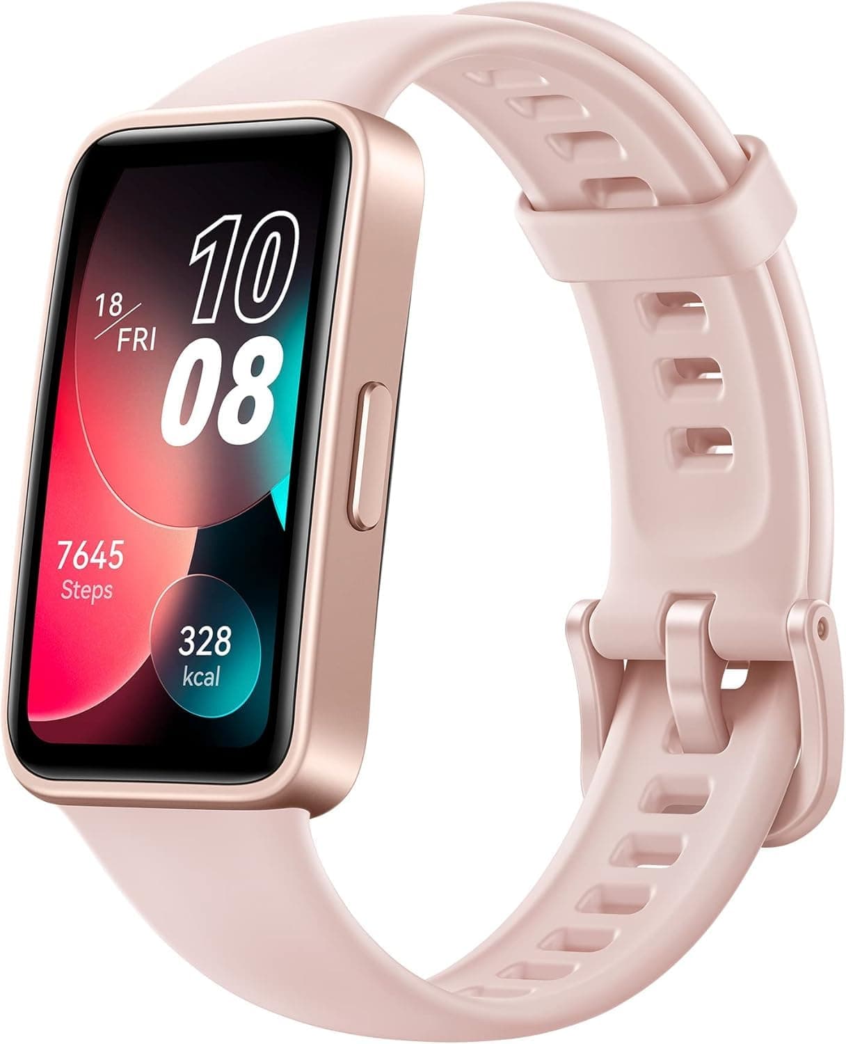 Huawei Band 9, Comfortable All-Day Wearing, Sleep Tracking, Fast Charging, Durable Battery, Intelligent Brightness Adjustments, 100 Different Workout ...