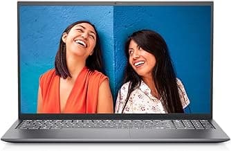 Dell Inspiron 5518 Intel Ci5-11300H 15.6 inches FHD AG 250nits Display Laptop (16GB / 512GB SSD / Integrated Graphics / Windows 10 + MSO / Backlit KB 