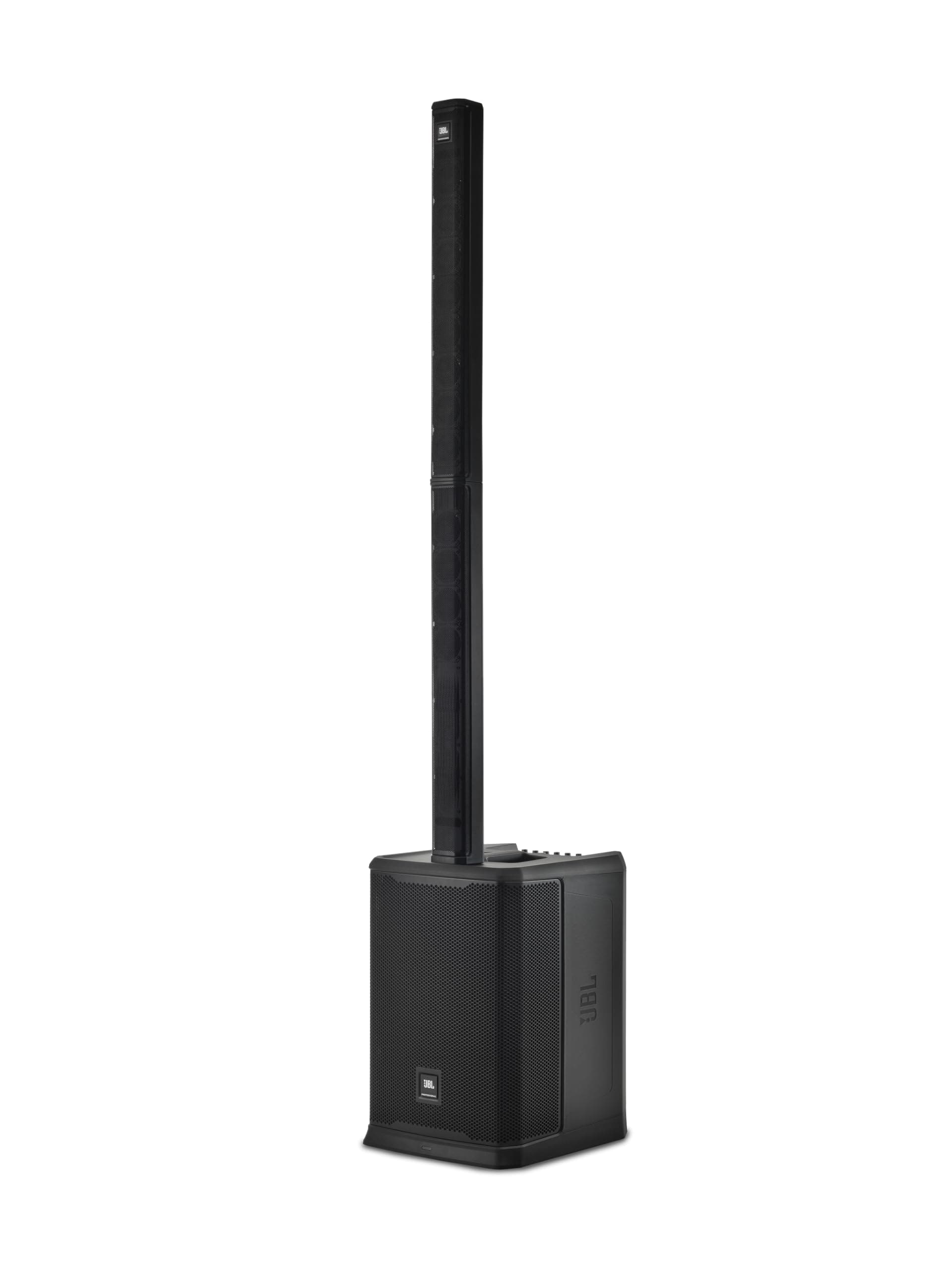 JBL Professional PRX ONE All In One Powered Column PA with 7-Channel Mixer, DSP, and Built-in Effects