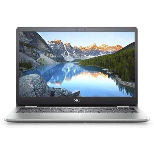 DELL Inspiron 5593 15.6-inch Laptop (10th Gen Core i5-1035G1/8GB/512GB SSD/Windows 10 Home Plus/Intel UHD Graphics), Platinum Silver Traditional Lapto