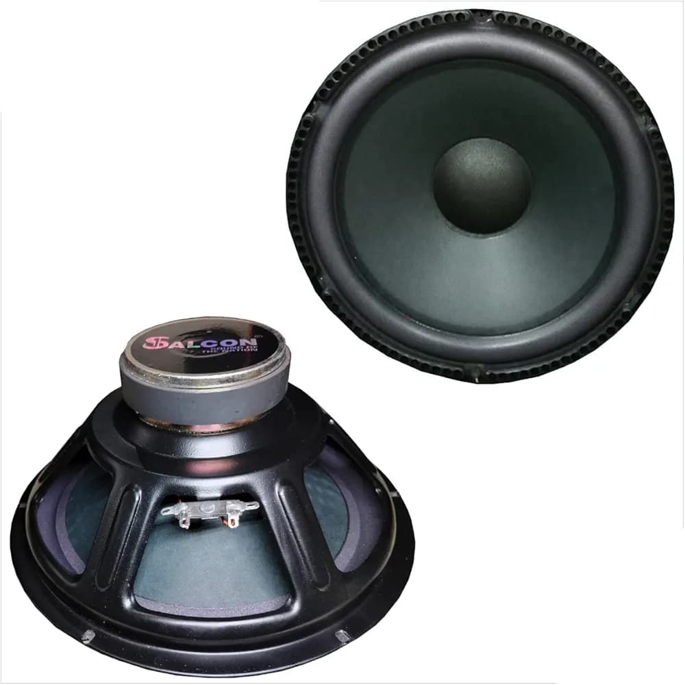 Salcon 10“ 8 Ohm Pro Home Audio Speaker/Woofer