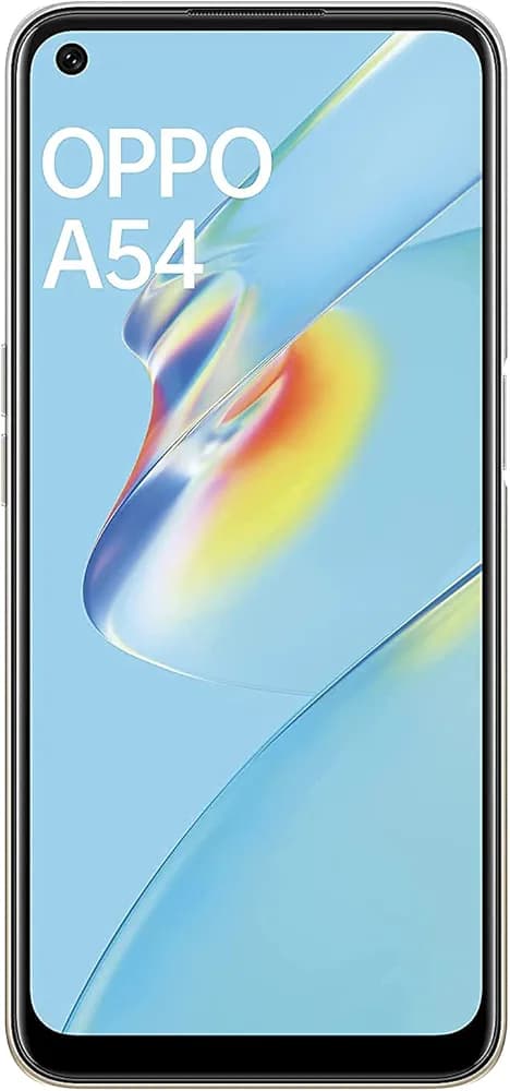 (Renewed) Oppo A54 (Moonlight Gold, 4GB RAM, 64GB Storage) Without Offers