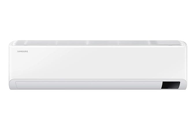 Samsung Convertible 5-in-1 Inverter Split AC AR18AY5YBWK 5.00kW (1.5T) 5 Star, White (AR18AY5YBWKNNA) Air Conditioners