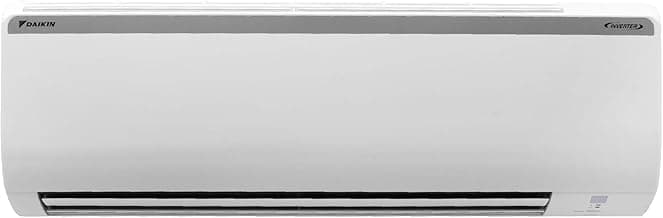 Daikin 2.02 Ton 3 Star Inverter Split AC (Copper, PM 2.5 Filter, 2020 Model, FTLKL71TV, White) Air Conditioners