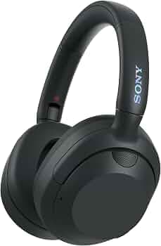 (Refurbished) Sony ULT WEAR Headphones WH-ULT900N with Massive Bass,Comfortable,Active Noise Cancellation,Battery 50Hrs(w/o NC) & 30Hrs(NC),10Min Char...