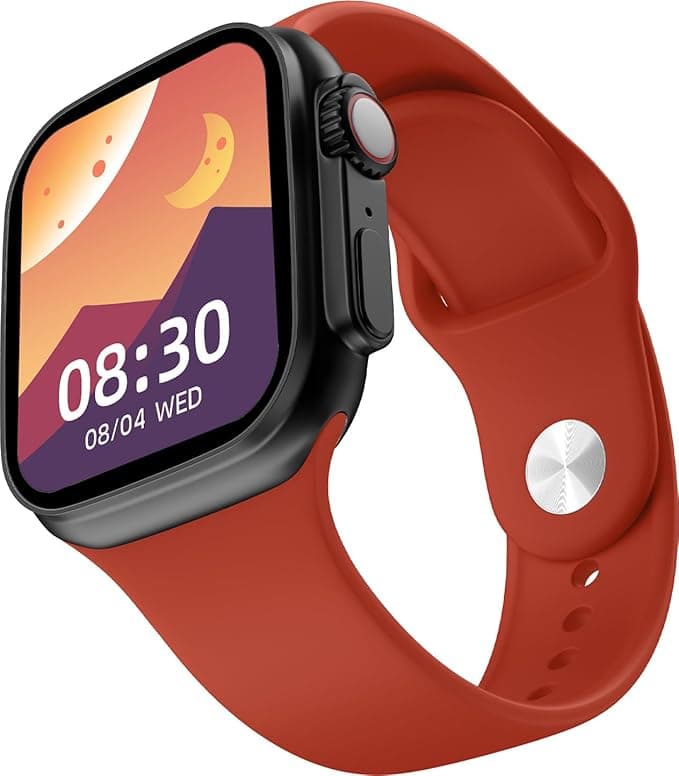 Alt OG Pro Smartwatch - Standard Red