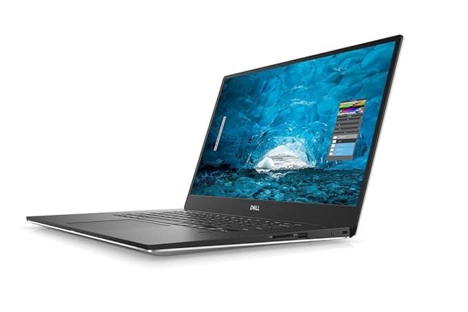 Dell XPS 15 9570 8thGeneration Corei9,32GB RAM,1TB SSD,4GB 1050ti Graphics,Win10 Professional 15.6" Touchscreen Laptops