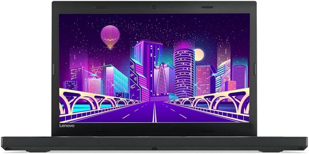 (Refurbished) Lenovo ThinkPad 7th Gen Intel Core i5 Thin & Light HD Laptop (16 GB DDR4 RAM/512 GB SSD/14 (35.6 cm) HD/Windows 11/WiFi/Bluetooth/Webcam...