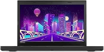 (Refurbished) Lenovo ThinkPad 7th Gen Intel Core i5 Thin & Light HD Laptop (8 GB DDR4 RAM/256 GB SSD/14 (35.6 cm) HD/Windows 11/WiFi/Bluetooth/Webcam/...