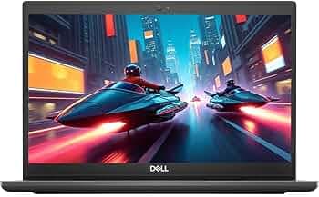 (Refurbished) Dell Latitude 3420 Intel Core i3 11th Gen 14" (35.6 cm) HD (8 GB DDR4 RAM|256 GB SSD|Intel UHD Graphics) Backlit KB|Wi-Fi|Windows 11|Thi...