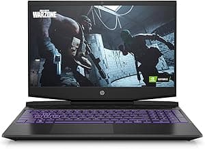 HP Pavilion Gaming 11th Gen Intel Core i5 15.6 inches FHD Gaming Laptop (8GB RAM/256GB SSD+1TB HDD/144Hz/GTX 1650 4GB Graphics/Windows 10/MS Office/Sh