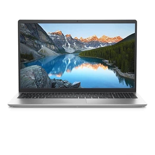 Dell 15 (2021) Ryzen 3-3250U, 8GB, 1TB HDD, Win 11 + MS Office'21, AMD Vega Graphics, 15.6" (39.62 cms) FHD Display, Platinum Silver Color (Inspiron 3