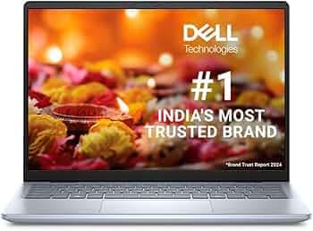 Dell Inspiron 5440 Laptop, Intel Core i5-1334U Processor, 16GB, 512GB, 14" (35.56cm) FHD Dispplay, Backlit Keyboard, Windows 11 + MSO'21, 15 Month McA...