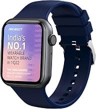 Fire-Boltt Call Bluetooth Calling Smartwatch with SpO2 & 1.7” Metal Body with Blood Oxygen Monitoring, Continuous Heart Rate, Full Touch & Multiple Wa