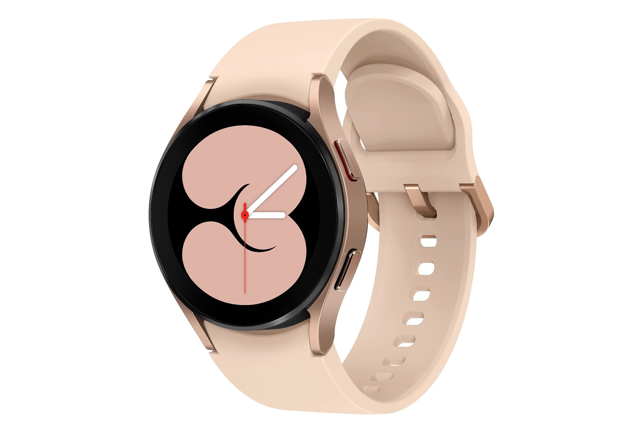 Samsung Galaxy Watch4 Bluetooth(40mm, Pink Gold, Compatible with Android only) Smart Watches