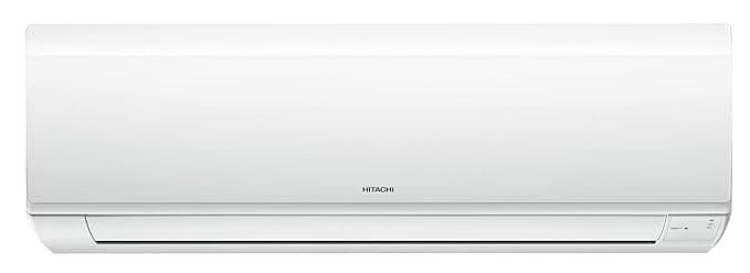Hitachi 1.8 Ton 3 Star Split AC ZUNOH 3100f - R32 (Copper RMB322HDDO white) Air Conditioners