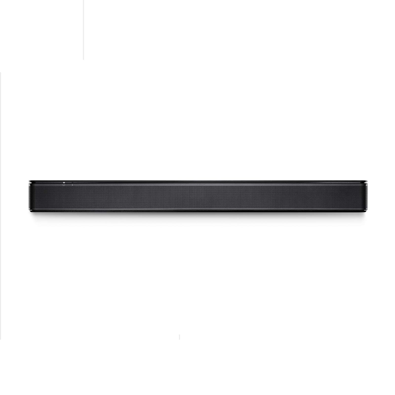 Bose TV Speaker- Small Soundbar for TV with Bluetooth and HDMI-ARC Connectivity, Includes Remote Control and Optical Audio Cable, Wall mountable Black