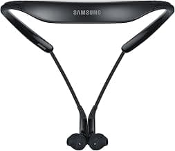 Samsung U Stereo Bluetooth Wireless In Ear Earphones with Mic (Black)