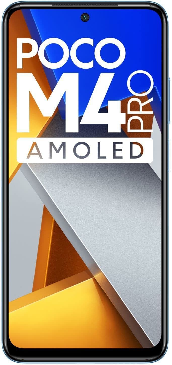 POCO M4 Pro (Cool Blue, 6GB RAM 64GB Storage)