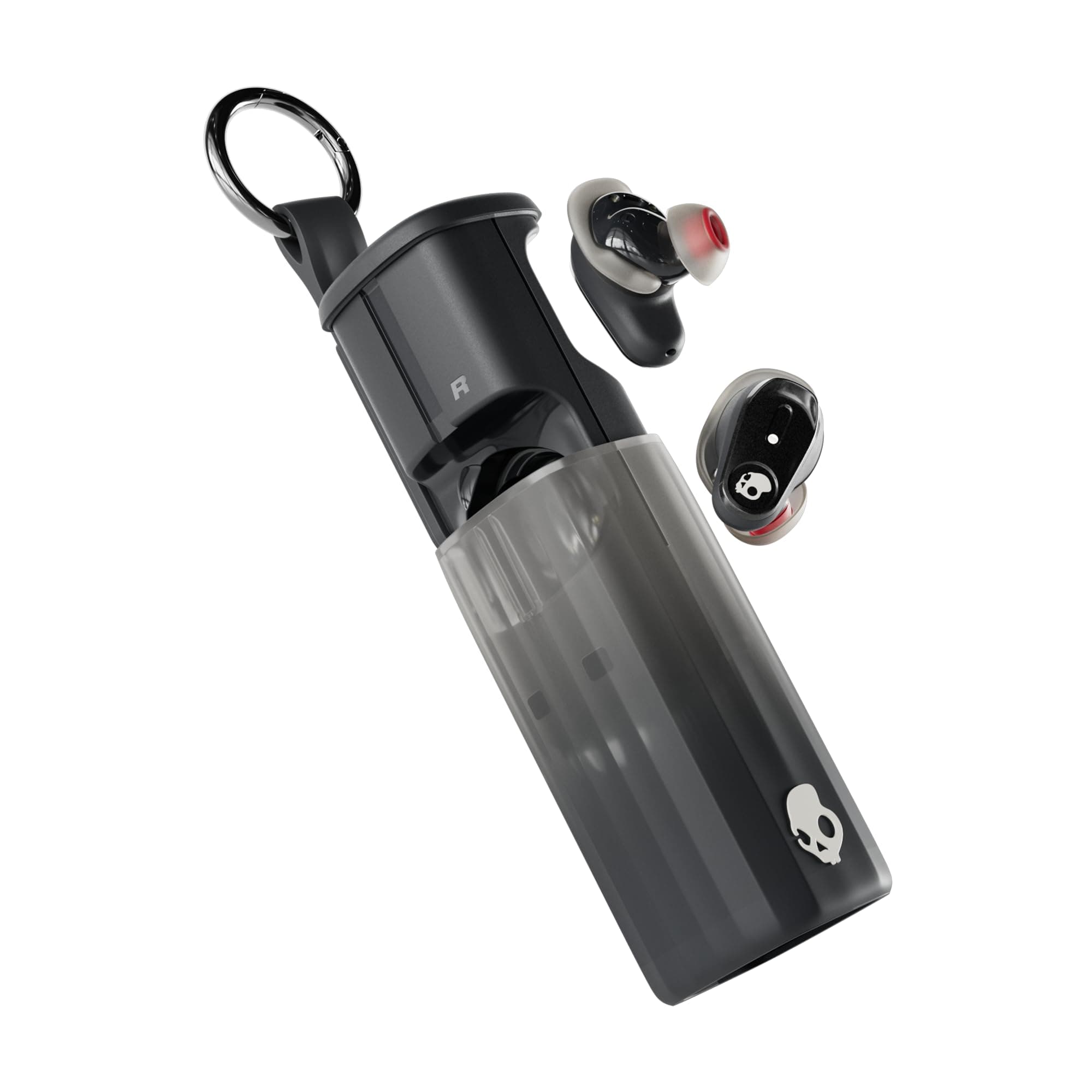 Skullcandy Method 360 ANC Wireless Earbuds, Sound by Bose, Bluetooth Headphones, Premium Noise Cancelling, Up to 40 Hrs Battery, Sweat and Water Resis...