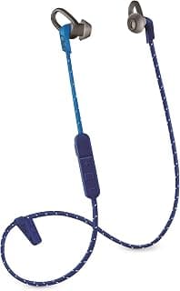Plantronics BackBeat 305 209059-99 Wireless in Ear Headphone with Mic (Blue)