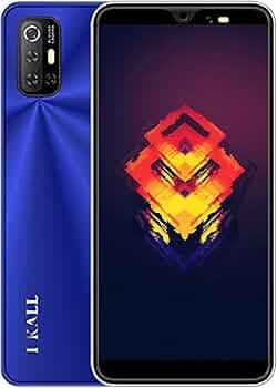 IKALL K260 Smartphone (5.5" Display, 2GB, 16GB) (Blue)