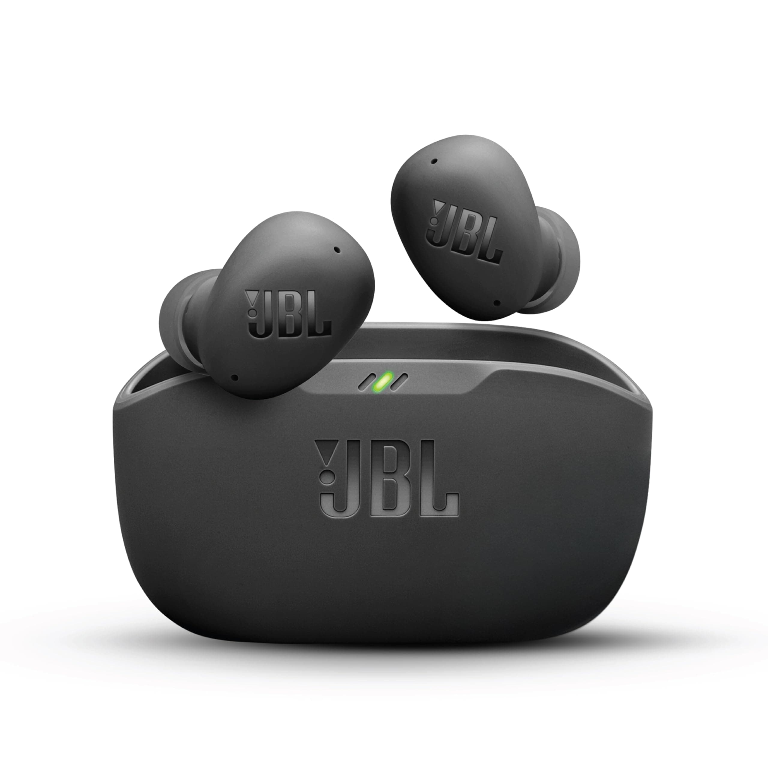 JBL [New Launch Wave Buds 2 Ear Buds Wireless TWS Bluetooth v5.3 Earbuds with ANC, Smart Ambient, Extreme Bass & Relax Mode, Multi Connect, Speed Char...