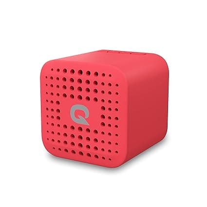 SONOTRIX 31 by Quantum Bluetooth Speaker, 3W Sound, Deep Bass, 7hrs Playtime, MicroSD Card Input Support, BT 5.0, Noise Cancelling Mic, 1-Year Warrant