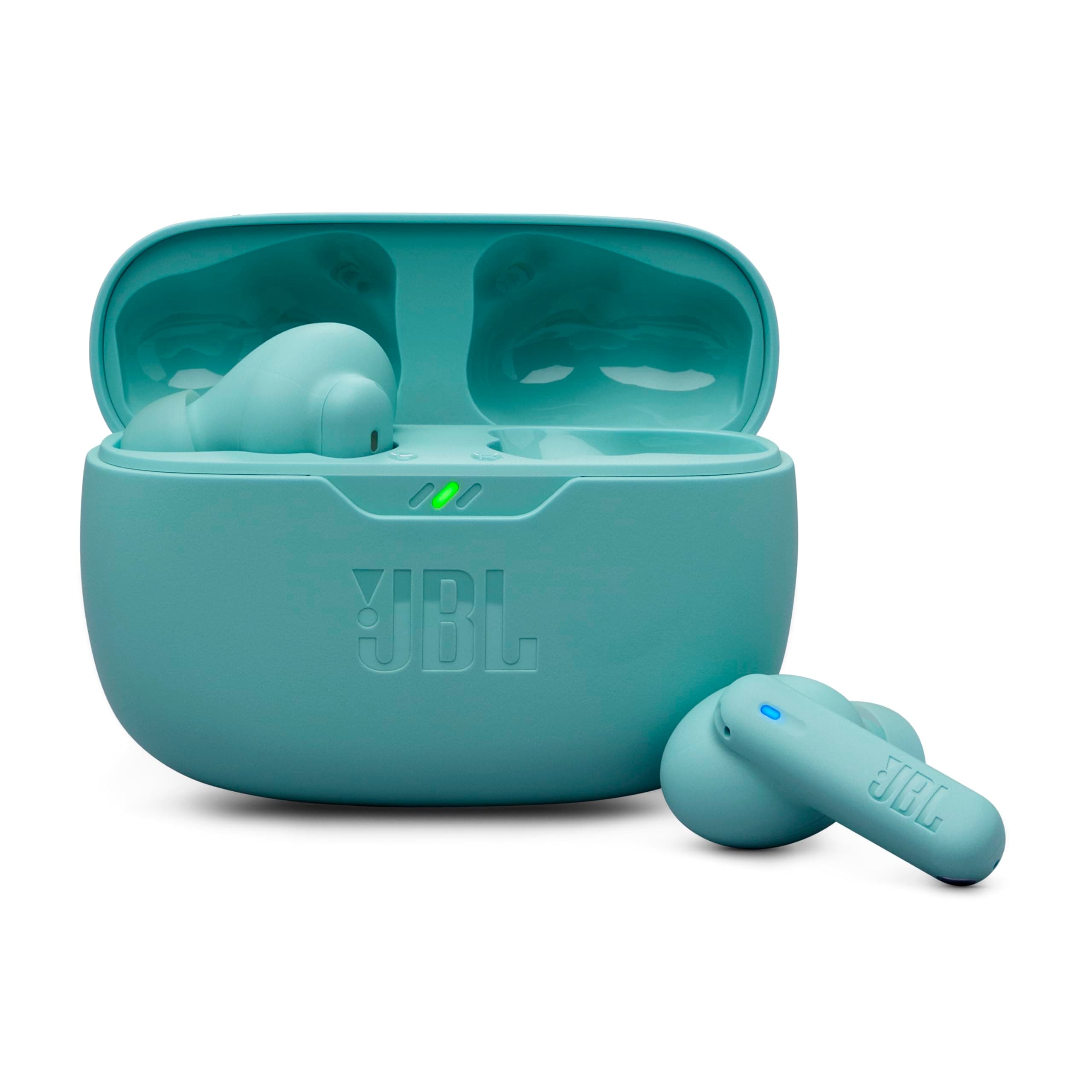 JBL [New Launch Wave Beam 2 Ear Buds Wireless TWS Bluetooth v5.3 Earbuds with ANC, Smart Ambient, Extreme Bass & Relax Mode, Multi Connect, Speed Char...