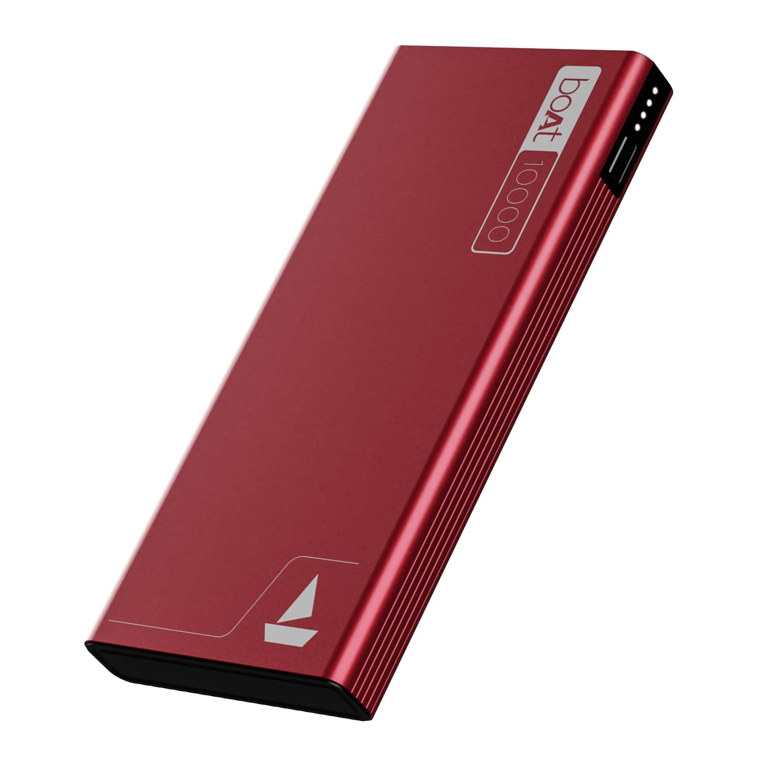 boAt Energyshroom PB300 Powerbank with 10000mAh Battery, 22.5w Fast Charging, 12-Layer Smart IC Protection, LED Indicators and Aluminum Alloy Casing(M...