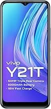 Vivo Y21T (Midnight Blue, 4GB RAM, 128GB ROM) with No Cost EMI/Additional Exchange Offers
