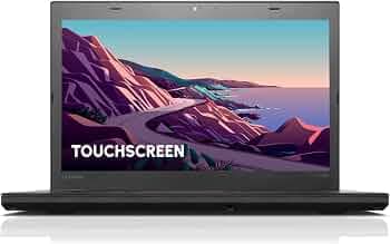 (Refurbished) Lenovo ThinkPad 6th Gen Intel Core i5 Thin & Light HD Touchscreen Laptop (8 GB RAM/1 TB HDD/14" (35.6 cm) HD/Windows 11/WiFi/Bluetooth 4...