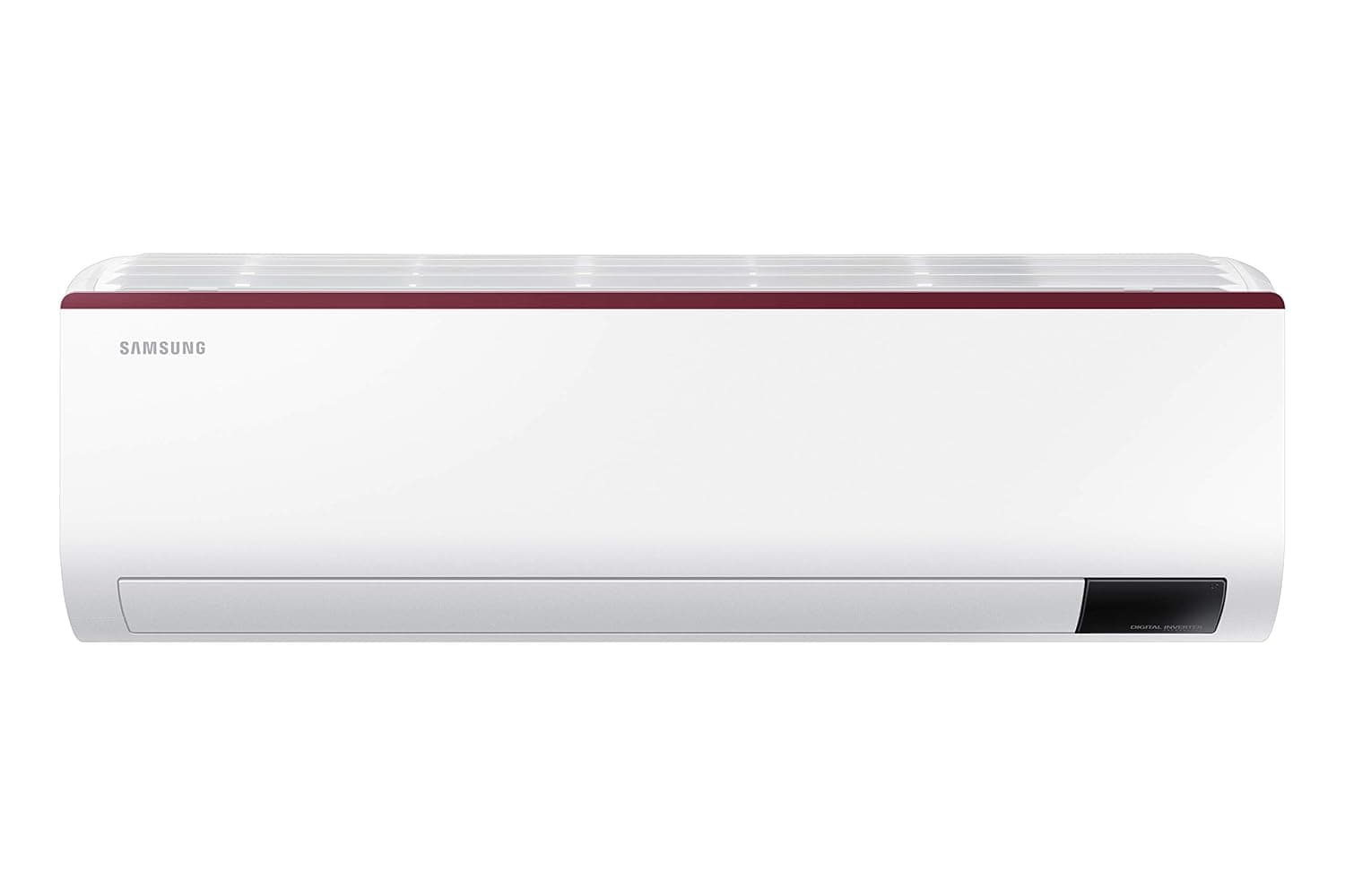 Samsung 1.5 Ton 4 Star Inverter Split AC (Copper, AR18AY4ZAPGNNA, White) Air Conditioners