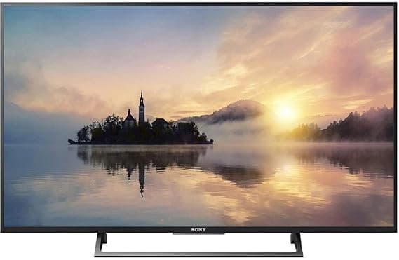 Sony Bravia 123.2 cm (49 Inches) 4K UHD LED Smart TV KD-49X7002E (Black) (2017 model) Smart Televisions
