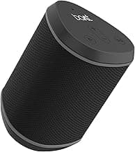 boAt Stone 170 5W Bluetooth Speaker with Upto 6 Hours Playback, TWS Feature, IPX6, Multifunction Buttons and SD Card Slot(Indi Black)