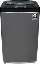 Godrej 7 Kg 5 Star Fully-Automatic Top Loading Washing Machine with In Built Heater (WTEON ADR 70 5.0 FDTH GPGR, Graphite Grey)