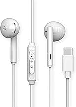 World Of PLAY WE65C Wired in Ear Earphone with Mic (White)